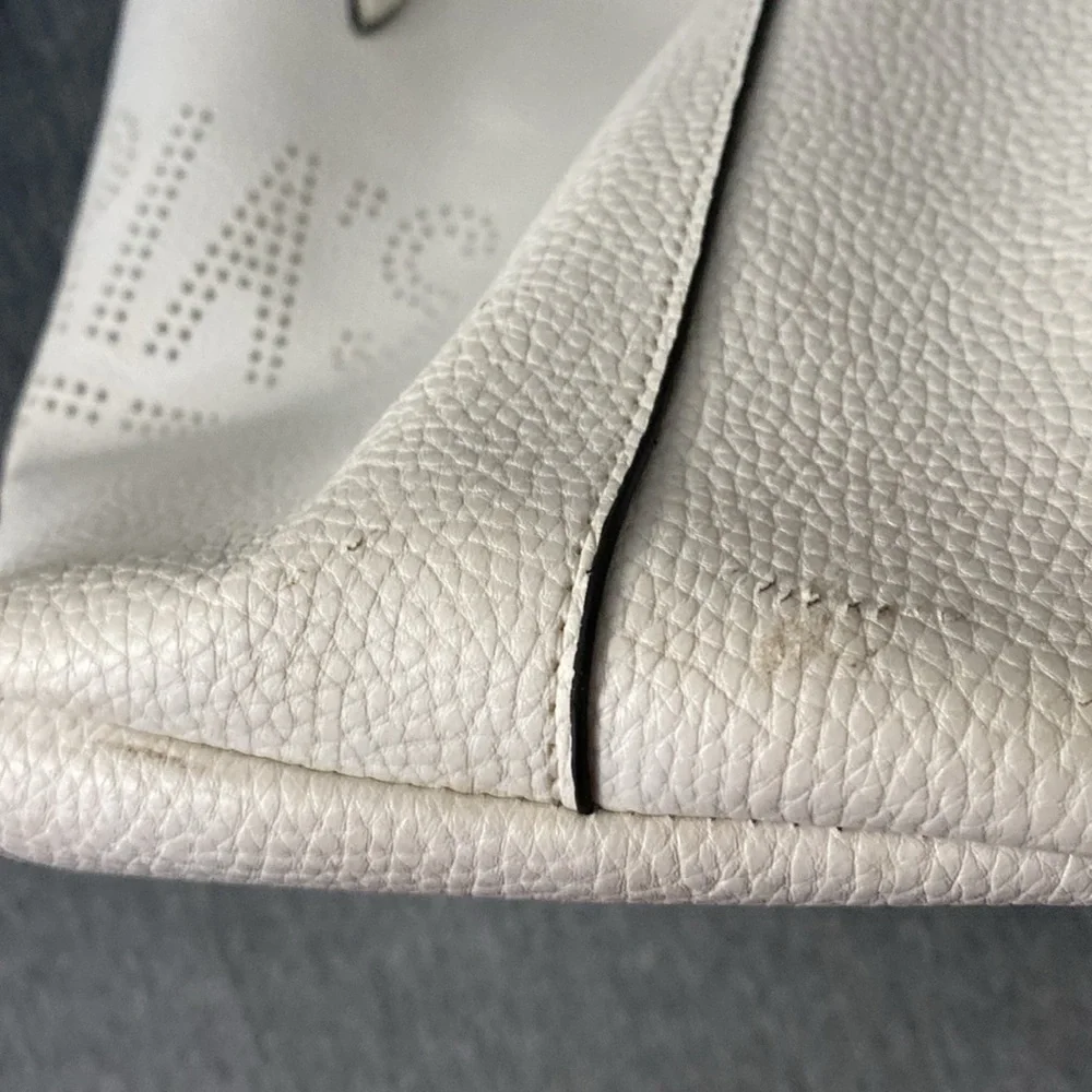 Victoria’s Secret white large tote